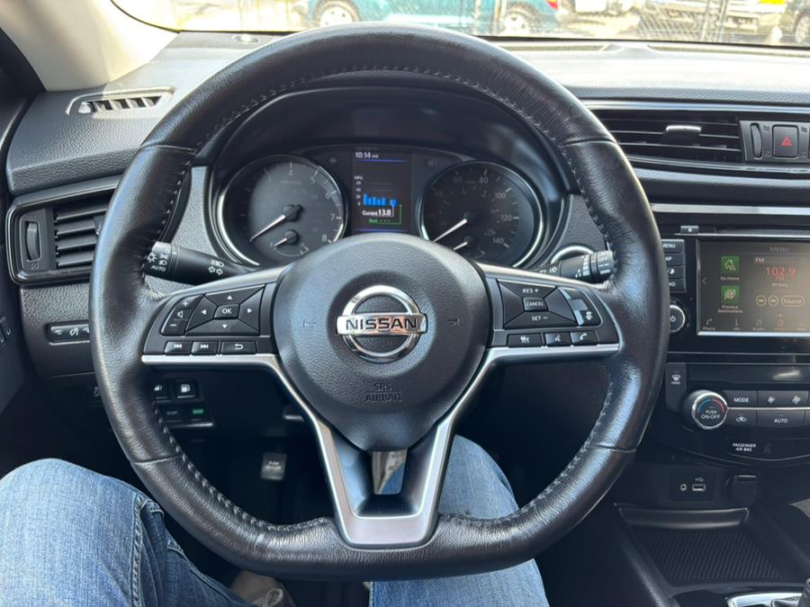 2018 Nissan Rogue AWD SV, available for sale in New haven, Connecticut | Wilson Maturo Motors. New haven, Connecticut 2018 Nissan Rogue AWD SV, available for sale in New haven, Connecticut | Wilson Maturo Motors. New haven, Connecticut