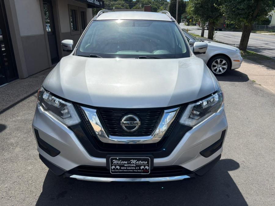 2018 Nissan Rogue AWD SV, available for sale in New haven, Connecticut | Wilson Maturo Motors. New haven, Connecticut 2018 Nissan Rogue AWD SV, available for sale in New haven, Connecticut | Wilson Maturo Motors. New haven, Connecticut