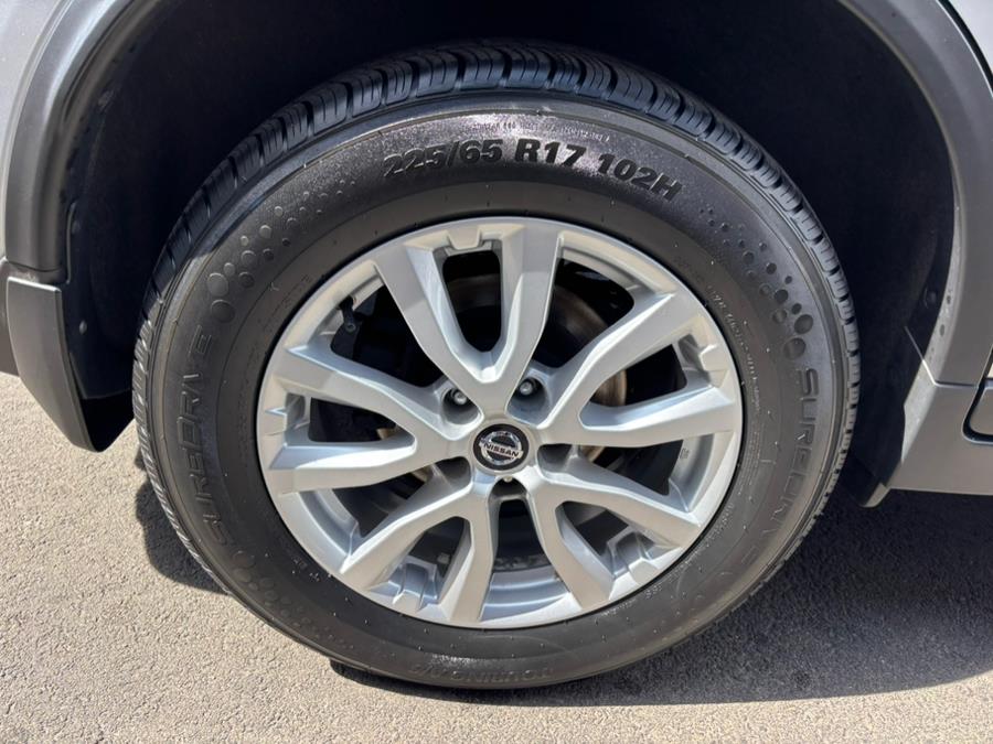 2018 Nissan Rogue AWD SV, available for sale in New haven, Connecticut | Wilson Maturo Motors. New haven, Connecticut 2018 Nissan Rogue AWD SV, available for sale in New haven, Connecticut | Wilson Maturo Motors. New haven, Connecticut