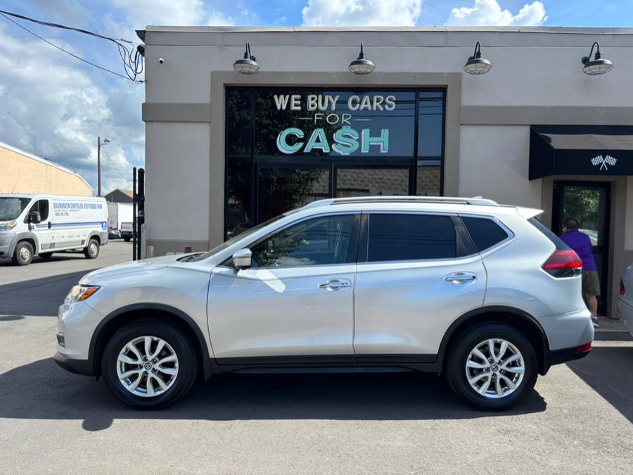 2018 Nissan Rogue AWD SV, available for sale in New haven, Connecticut | Wilson Maturo Motors. New haven, Connecticut 2018 Nissan Rogue AWD SV, available for sale in New haven, Connecticut | Wilson Maturo Motors. New haven, Connecticut
