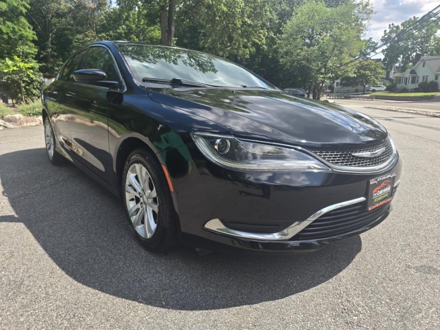 2016 Chrysler 200
