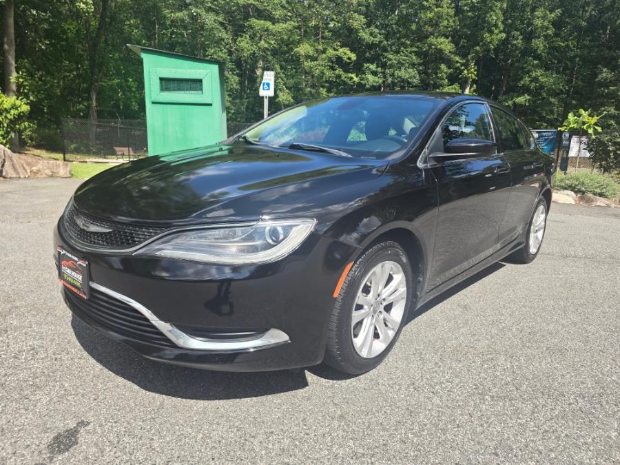 2016 Chrysler 200 4dr Sdn Limited FWD, available for sale in Bloomingdale, New Jersey | Bloomingdale Auto Group. Bloomingdale, New Jersey 2016 Chrysler 200 4dr Sdn Limited FWD, available for sale in Bloomingdale, New Jersey | Bloomingdale Auto Group. Bloomingdale, New Jersey