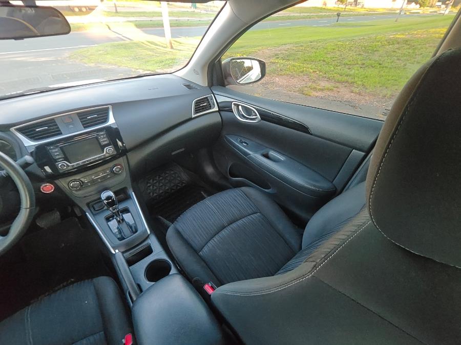 2017 Nissan Sentra S CVT, available for sale in South Windsor, Connecticut | Fancy Rides LLC. South Windsor, Connecticut 2017 Nissan Sentra S CVT, available for sale in South Windsor, Connecticut | Fancy Rides LLC. South Windsor, Connecticut