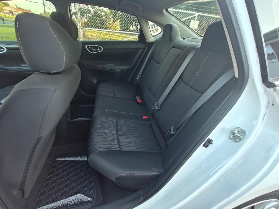 2017 Nissan Sentra S CVT, available for sale in South Windsor, Connecticut | Fancy Rides LLC. South Windsor, Connecticut 2017 Nissan Sentra S CVT, available for sale in South Windsor, Connecticut | Fancy Rides LLC. South Windsor, Connecticut