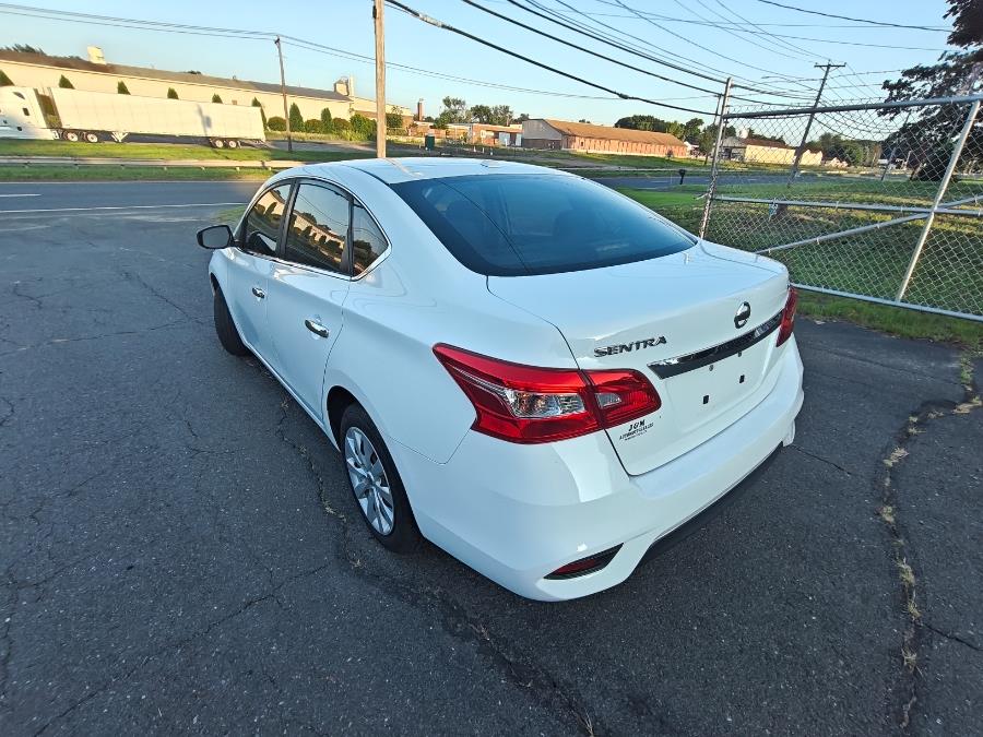 2017 Nissan Sentra S CVT, available for sale in South Windsor, Connecticut | Fancy Rides LLC. South Windsor, Connecticut 2017 Nissan Sentra S CVT, available for sale in South Windsor, Connecticut | Fancy Rides LLC. South Windsor, Connecticut