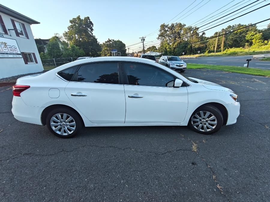 2017 Nissan Sentra S CVT, available for sale in South Windsor, Connecticut | Fancy Rides LLC. South Windsor, Connecticut 2017 Nissan Sentra S CVT, available for sale in South Windsor, Connecticut | Fancy Rides LLC. South Windsor, Connecticut
