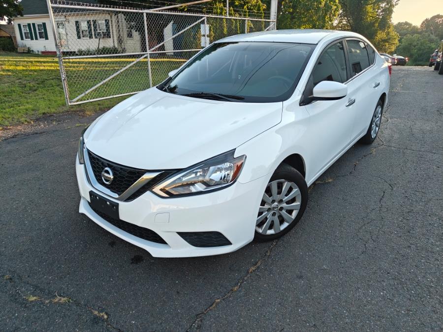 2017 Nissan Sentra S CVT, available for sale in South Windsor, Connecticut | Fancy Rides LLC. South Windsor, Connecticut 2017 Nissan Sentra S CVT, available for sale in South Windsor, Connecticut | Fancy Rides LLC. South Windsor, Connecticut