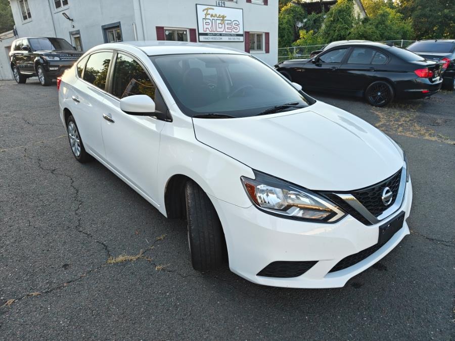 2017 Nissan Sentra S CVT, available for sale in South Windsor, Connecticut | Fancy Rides LLC. South Windsor, Connecticut 2017 Nissan Sentra S CVT, available for sale in South Windsor, Connecticut | Fancy Rides LLC. South Windsor, Connecticut