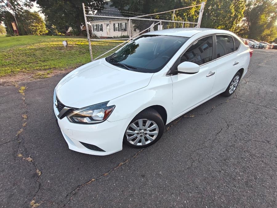 2017 Nissan Sentra S CVT, available for sale in South Windsor, Connecticut | Fancy Rides LLC. South Windsor, Connecticut 2017 Nissan Sentra S CVT, available for sale in South Windsor, Connecticut | Fancy Rides LLC. South Windsor, Connecticut