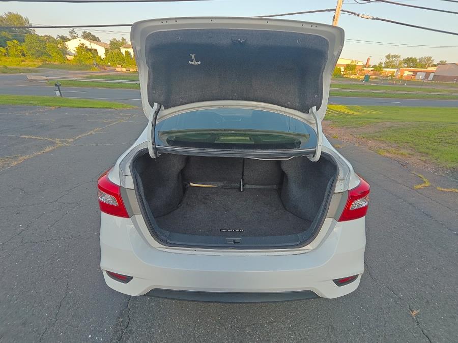 2017 Nissan Sentra S CVT, available for sale in South Windsor, Connecticut | Fancy Rides LLC. South Windsor, Connecticut 2017 Nissan Sentra S CVT, available for sale in South Windsor, Connecticut | Fancy Rides LLC. South Windsor, Connecticut