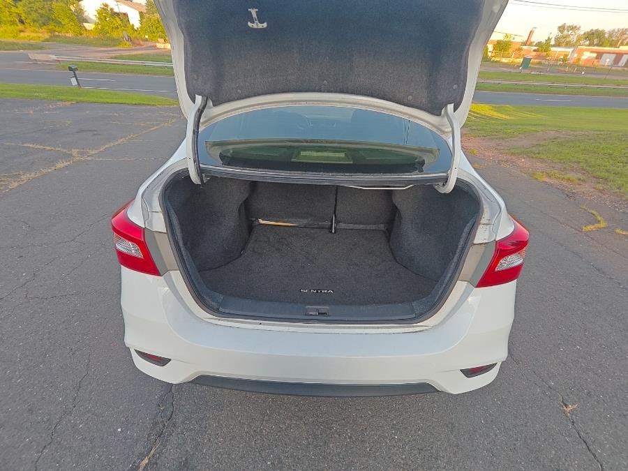 2017 Nissan Sentra S CVT, available for sale in South Windsor, Connecticut | Fancy Rides LLC. South Windsor, Connecticut 2017 Nissan Sentra S CVT, available for sale in South Windsor, Connecticut | Fancy Rides LLC. South Windsor, Connecticut