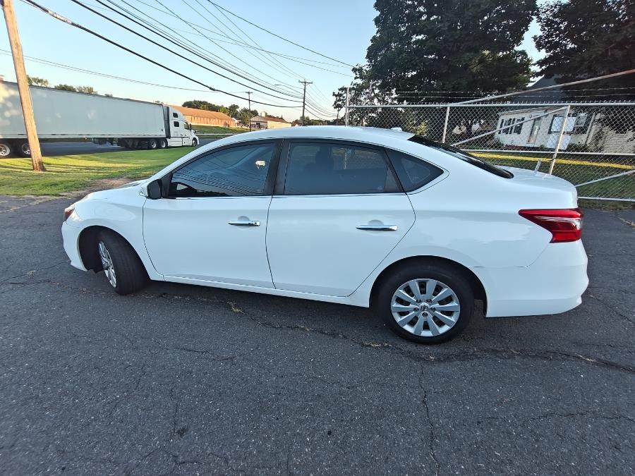 2017 Nissan Sentra S CVT, available for sale in South Windsor, Connecticut | Fancy Rides LLC. South Windsor, Connecticut 2017 Nissan Sentra S CVT, available for sale in South Windsor, Connecticut | Fancy Rides LLC. South Windsor, Connecticut