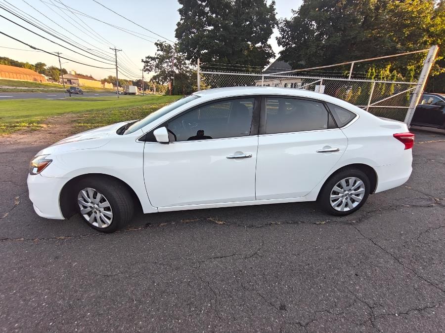 2017 Nissan Sentra S CVT, available for sale in South Windsor, Connecticut | Fancy Rides LLC. South Windsor, Connecticut 2017 Nissan Sentra S CVT, available for sale in South Windsor, Connecticut | Fancy Rides LLC. South Windsor, Connecticut