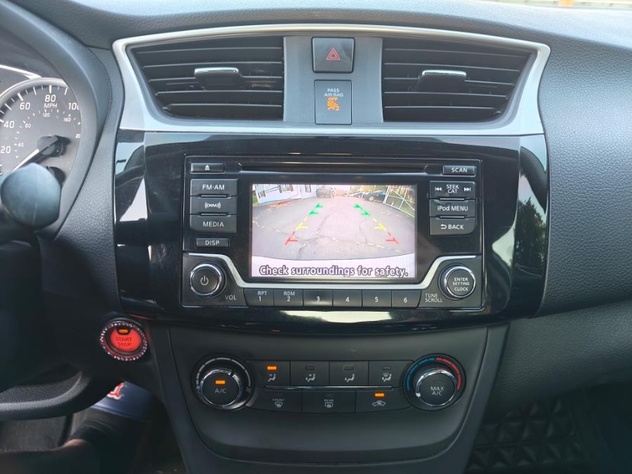 2017 Nissan Sentra S CVT, available for sale in South Windsor, Connecticut | Fancy Rides LLC. South Windsor, Connecticut 2017 Nissan Sentra S CVT, available for sale in South Windsor, Connecticut | Fancy Rides LLC. South Windsor, Connecticut