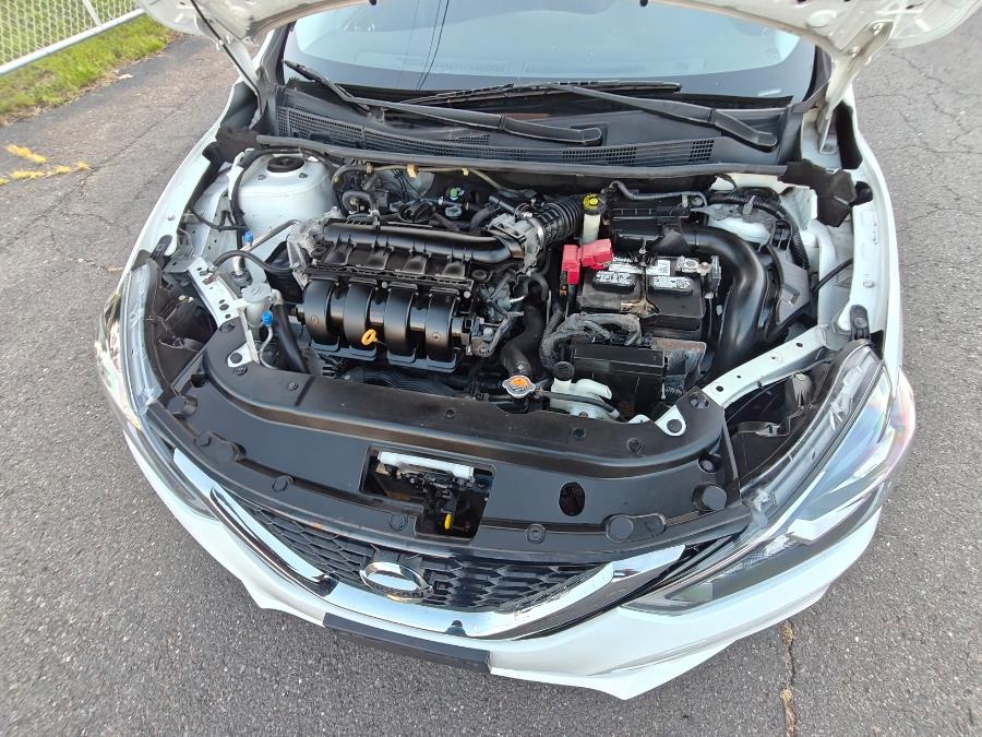 2017 Nissan Sentra S CVT, available for sale in South Windsor, Connecticut | Fancy Rides LLC. South Windsor, Connecticut 2017 Nissan Sentra S CVT, available for sale in South Windsor, Connecticut | Fancy Rides LLC. South Windsor, Connecticut