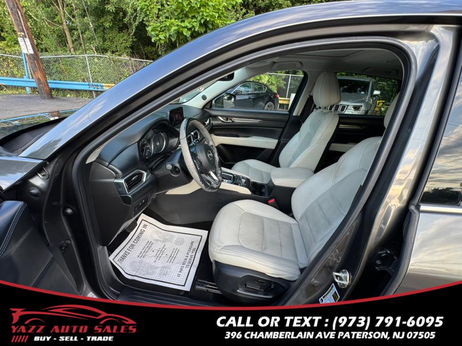 2017 Mazda CX-5 Grand Touring AWD, available for sale in Paterson, New Jersey | Yazz Auto Sales. Paterson, New Jersey 2017 Mazda CX-5 Grand Touring AWD, available for sale in Paterson, New Jersey | Yazz Auto Sales. Paterson, New Jersey