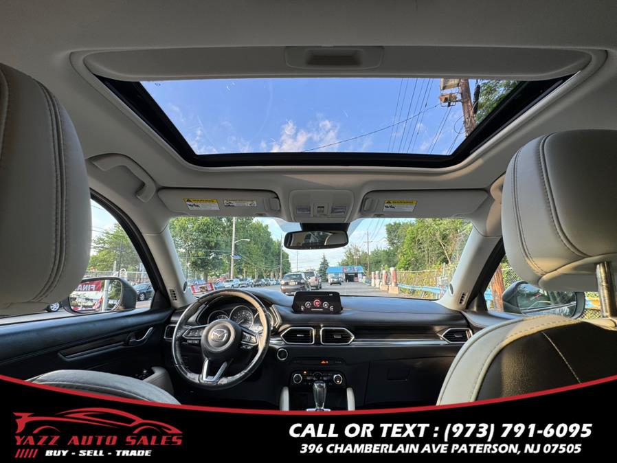 2017 Mazda CX-5 Grand Touring AWD, available for sale in Paterson, New Jersey | Yazz Auto Sales. Paterson, New Jersey 2017 Mazda CX-5 Grand Touring AWD, available for sale in Paterson, New Jersey | Yazz Auto Sales. Paterson, New Jersey