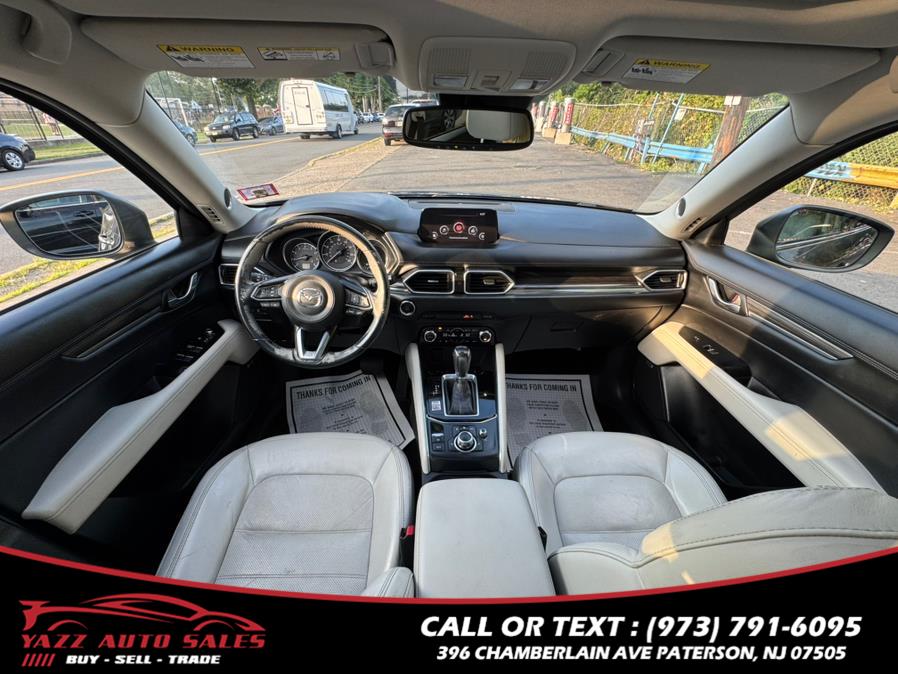 2017 Mazda CX-5 Grand Touring AWD, available for sale in Paterson, New Jersey | Yazz Auto Sales. Paterson, New Jersey 2017 Mazda CX-5 Grand Touring AWD, available for sale in Paterson, New Jersey | Yazz Auto Sales. Paterson, New Jersey