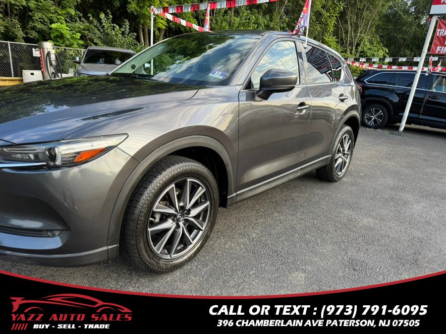2017 Mazda CX-5 Grand Touring AWD, available for sale in Paterson, New Jersey | Yazz Auto Sales. Paterson, New Jersey 2017 Mazda CX-5 Grand Touring AWD, available for sale in Paterson, New Jersey | Yazz Auto Sales. Paterson, New Jersey