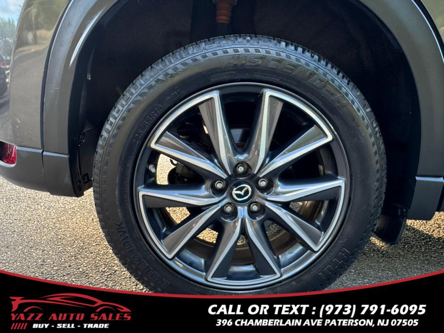 2017 Mazda CX-5 Grand Touring AWD, available for sale in Paterson, New Jersey | Yazz Auto Sales. Paterson, New Jersey 2017 Mazda CX-5 Grand Touring AWD, available for sale in Paterson, New Jersey | Yazz Auto Sales. Paterson, New Jersey