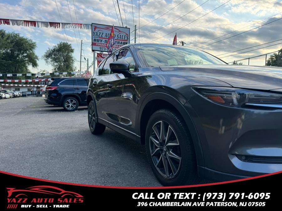 2017 Mazda CX-5 Grand Touring AWD, available for sale in Paterson, New Jersey | Yazz Auto Sales. Paterson, New Jersey 2017 Mazda CX-5 Grand Touring AWD, available for sale in Paterson, New Jersey | Yazz Auto Sales. Paterson, New Jersey