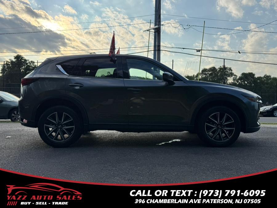 2017 Mazda CX-5 Grand Touring AWD, available for sale in Paterson, New Jersey | Yazz Auto Sales. Paterson, New Jersey 2017 Mazda CX-5 Grand Touring AWD, available for sale in Paterson, New Jersey | Yazz Auto Sales. Paterson, New Jersey