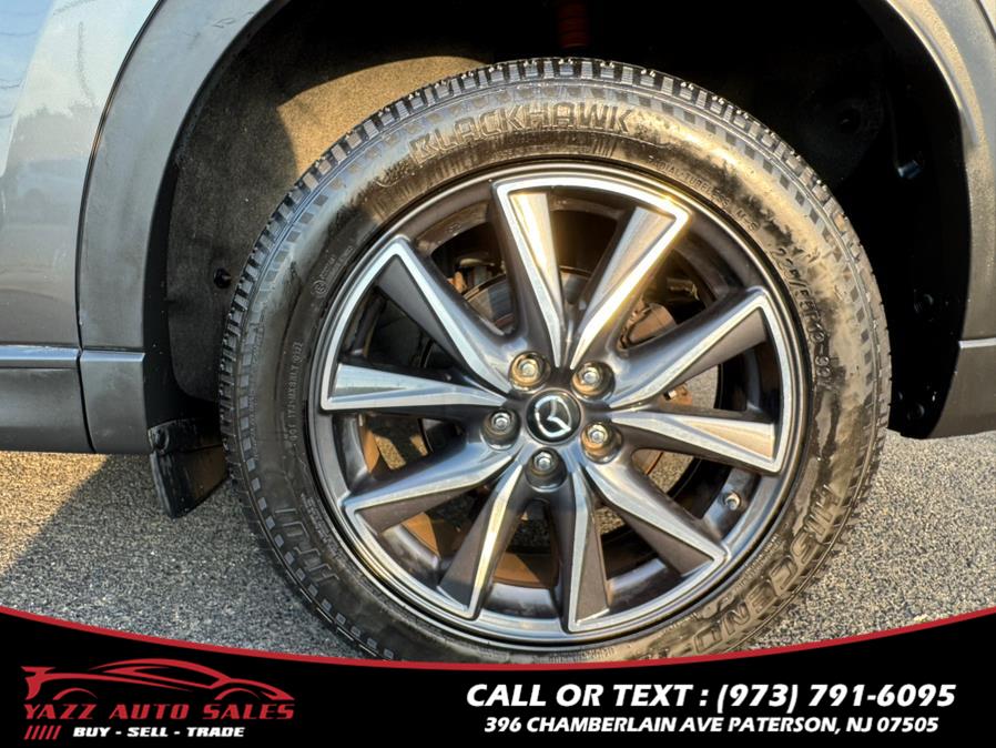 2017 Mazda CX-5 Grand Touring AWD, available for sale in Paterson, New Jersey | Yazz Auto Sales. Paterson, New Jersey 2017 Mazda CX-5 Grand Touring AWD, available for sale in Paterson, New Jersey | Yazz Auto Sales. Paterson, New Jersey