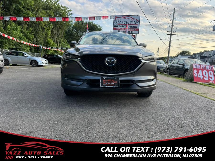 2017 Mazda CX-5 Grand Touring AWD, available for sale in Paterson, New Jersey | Yazz Auto Sales. Paterson, New Jersey 2017 Mazda CX-5 Grand Touring AWD, available for sale in Paterson, New Jersey | Yazz Auto Sales. Paterson, New Jersey