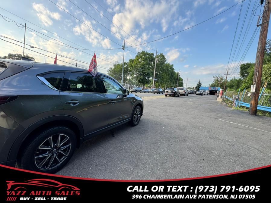 2017 Mazda CX-5 Grand Touring AWD, available for sale in Paterson, New Jersey | Yazz Auto Sales. Paterson, New Jersey 2017 Mazda CX-5 Grand Touring AWD, available for sale in Paterson, New Jersey | Yazz Auto Sales. Paterson, New Jersey