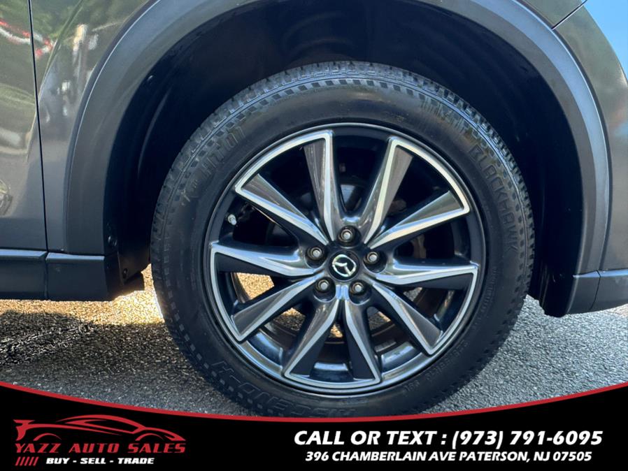 2017 Mazda CX-5 Grand Touring AWD, available for sale in Paterson, New Jersey | Yazz Auto Sales. Paterson, New Jersey 2017 Mazda CX-5 Grand Touring AWD, available for sale in Paterson, New Jersey | Yazz Auto Sales. Paterson, New Jersey