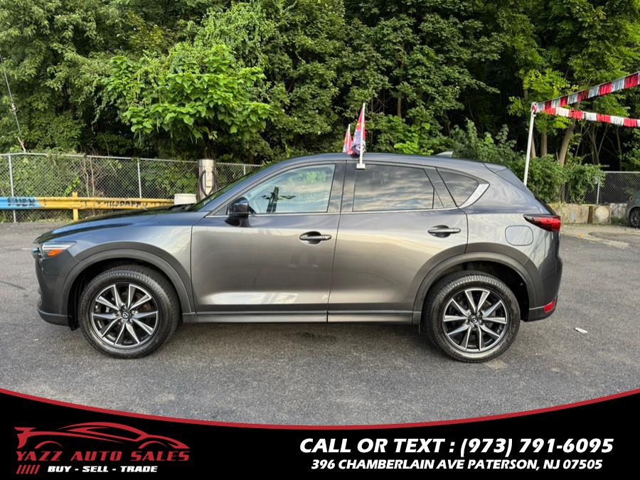 2017 Mazda CX-5 Grand Touring AWD, available for sale in Paterson, New Jersey | Yazz Auto Sales. Paterson, New Jersey 2017 Mazda CX-5 Grand Touring AWD, available for sale in Paterson, New Jersey | Yazz Auto Sales. Paterson, New Jersey