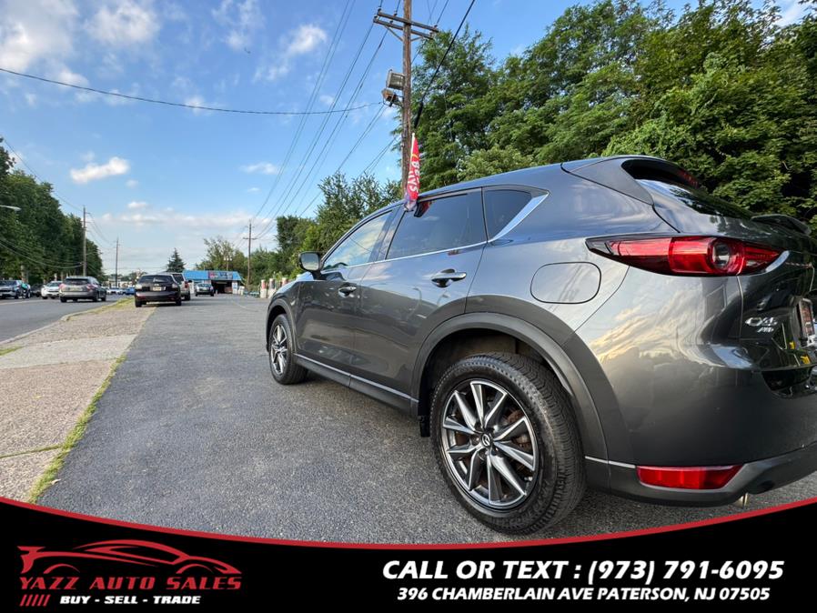 2017 Mazda CX-5 Grand Touring AWD, available for sale in Paterson, New Jersey | Yazz Auto Sales. Paterson, New Jersey 2017 Mazda CX-5 Grand Touring AWD, available for sale in Paterson, New Jersey | Yazz Auto Sales. Paterson, New Jersey