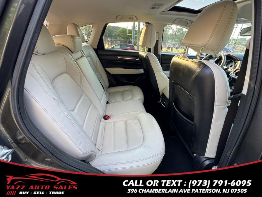 2017 Mazda CX-5 Grand Touring AWD, available for sale in Paterson, New Jersey | Yazz Auto Sales. Paterson, New Jersey 2017 Mazda CX-5 Grand Touring AWD, available for sale in Paterson, New Jersey | Yazz Auto Sales. Paterson, New Jersey