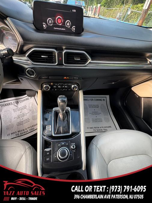 2017 Mazda CX-5 Grand Touring AWD, available for sale in Paterson, New Jersey | Yazz Auto Sales. Paterson, New Jersey 2017 Mazda CX-5 Grand Touring AWD, available for sale in Paterson, New Jersey | Yazz Auto Sales. Paterson, New Jersey