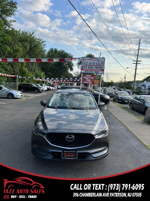 2017 Mazda CX-5 Grand Touring AWD, available for sale in Paterson, New Jersey | Yazz Auto Sales. Paterson, New Jersey 2017 Mazda CX-5 Grand Touring AWD, available for sale in Paterson, New Jersey | Yazz Auto Sales. Paterson, New Jersey