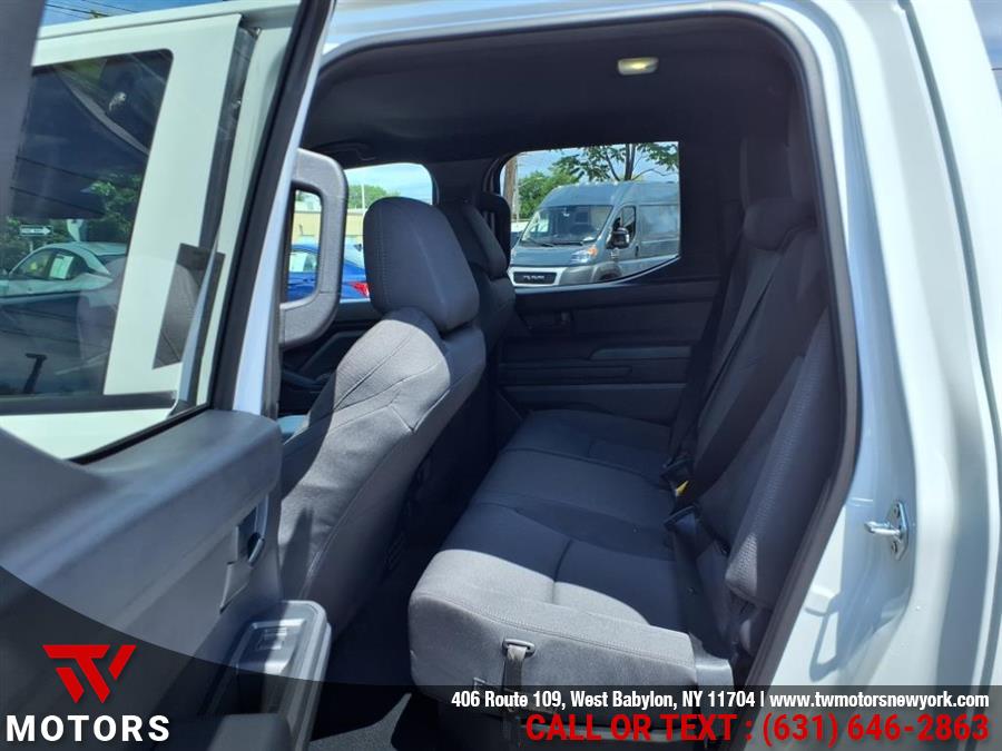 2025 Toyota Tacoma 4WD SR Double Cab 5'' Bed AT (Natl), available for sale in West Babylon, New York | TW Motors. West Babylon, New York 2025 Toyota Tacoma 4WD SR Double Cab 5'' Bed AT (Natl), available for sale in West Babylon, New York | TW Motors. West Babylon, New York