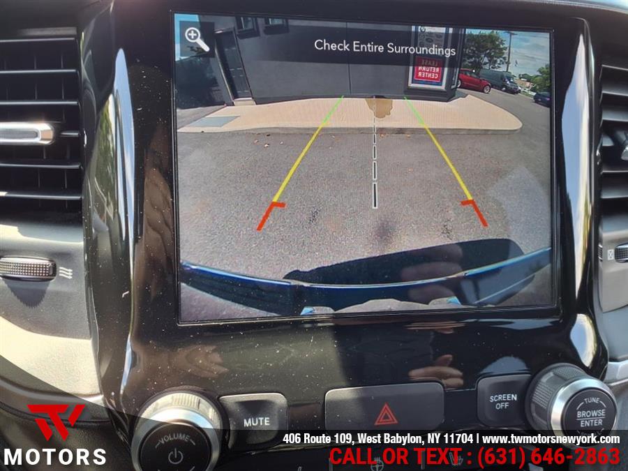 2019 Ram 1500 Big Horn 4x4 Crew Cab 5''7" Box, available for sale in West Babylon, New York | TW Motors. West Babylon, New York 2019 Ram 1500 Big Horn 4x4 Crew Cab 5''7" Box, available for sale in West Babylon, New York | TW Motors. West Babylon, New York
