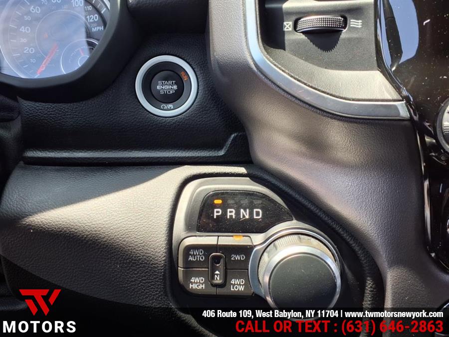 2019 Ram 1500 Big Horn 4x4 Crew Cab 5''7" Box, available for sale in West Babylon, New York | TW Motors. West Babylon, New York 2019 Ram 1500 Big Horn 4x4 Crew Cab 5''7" Box, available for sale in West Babylon, New York | TW Motors. West Babylon, New York