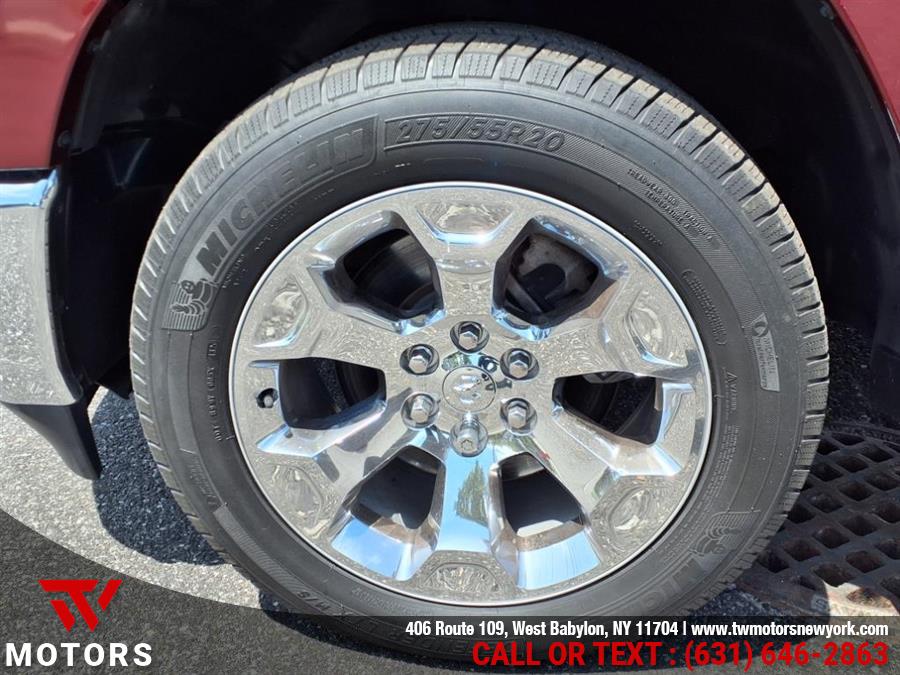 2019 Ram 1500 Big Horn 4x4 Crew Cab 5''7" Box, available for sale in West Babylon, New York | TW Motors. West Babylon, New York 2019 Ram 1500 Big Horn 4x4 Crew Cab 5''7" Box, available for sale in West Babylon, New York | TW Motors. West Babylon, New York
