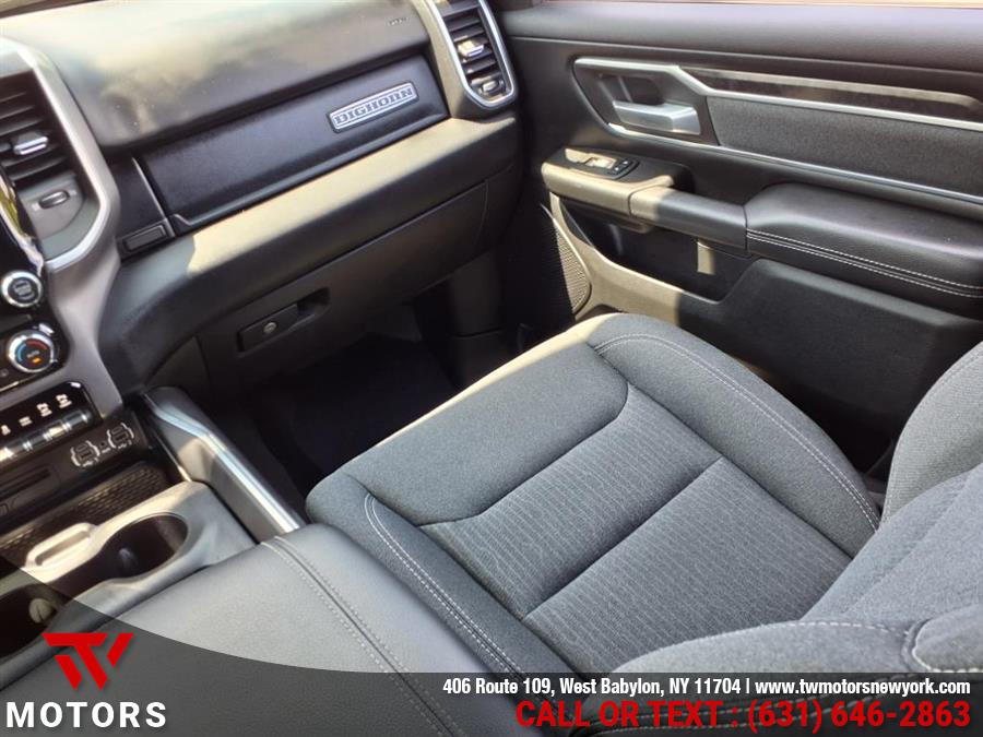2019 Ram 1500 Big Horn 4x4 Crew Cab 5''7" Box, available for sale in West Babylon, New York | TW Motors. West Babylon, New York 2019 Ram 1500 Big Horn 4x4 Crew Cab 5''7" Box, available for sale in West Babylon, New York | TW Motors. West Babylon, New York