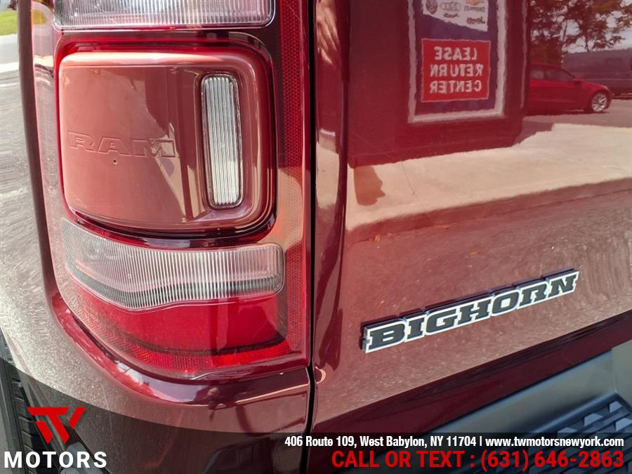 2019 Ram 1500 Big Horn 4x4 Crew Cab 5''7" Box, available for sale in West Babylon, New York | TW Motors. West Babylon, New York 2019 Ram 1500 Big Horn 4x4 Crew Cab 5''7" Box, available for sale in West Babylon, New York | TW Motors. West Babylon, New York