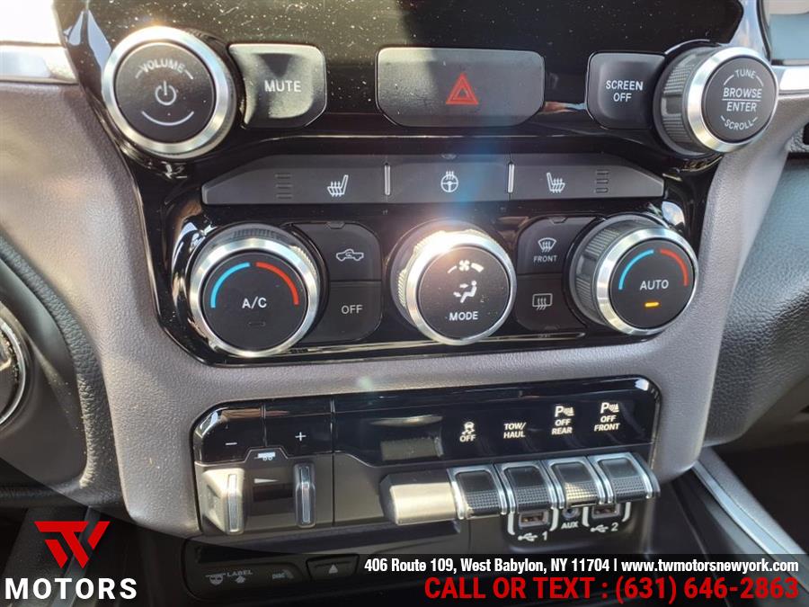 2019 Ram 1500 Big Horn 4x4 Crew Cab 5''7" Box, available for sale in West Babylon, New York | TW Motors. West Babylon, New York 2019 Ram 1500 Big Horn 4x4 Crew Cab 5''7" Box, available for sale in West Babylon, New York | TW Motors. West Babylon, New York