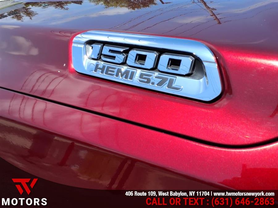 2019 Ram 1500 Big Horn 4x4 Crew Cab 5''7" Box, available for sale in West Babylon, New York | TW Motors. West Babylon, New York 2019 Ram 1500 Big Horn 4x4 Crew Cab 5''7" Box, available for sale in West Babylon, New York | TW Motors. West Babylon, New York