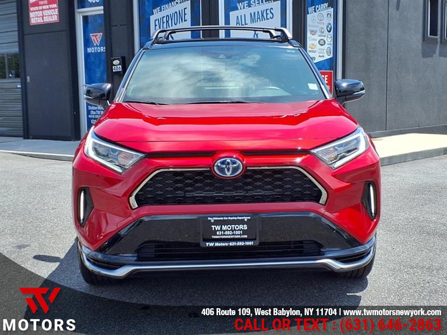 2021 Toyota RAV4 Prime XSE (Natl), available for sale in West Babylon, New York | TW Motors. West Babylon, New York 2021 Toyota RAV4 Prime XSE (Natl), available for sale in West Babylon, New York | TW Motors. West Babylon, New York