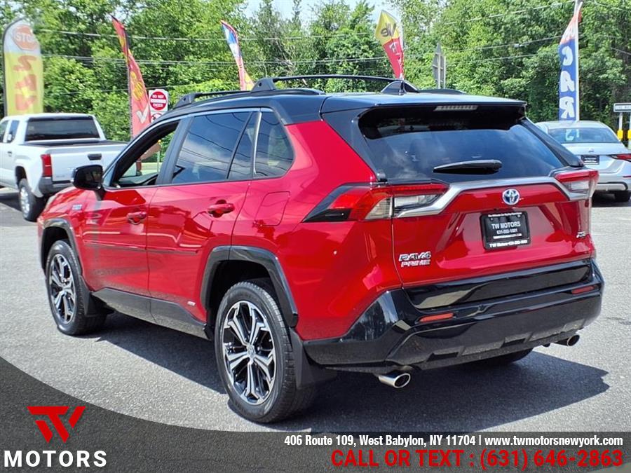 2021 Toyota RAV4 Prime XSE (Natl), available for sale in West Babylon, New York | TW Motors. West Babylon, New York 2021 Toyota RAV4 Prime XSE (Natl), available for sale in West Babylon, New York | TW Motors. West Babylon, New York