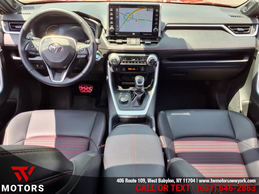 2021 Toyota RAV4 Prime XSE (Natl), available for sale in West Babylon, New York | TW Motors. West Babylon, New York 2021 Toyota RAV4 Prime XSE (Natl), available for sale in West Babylon, New York | TW Motors. West Babylon, New York