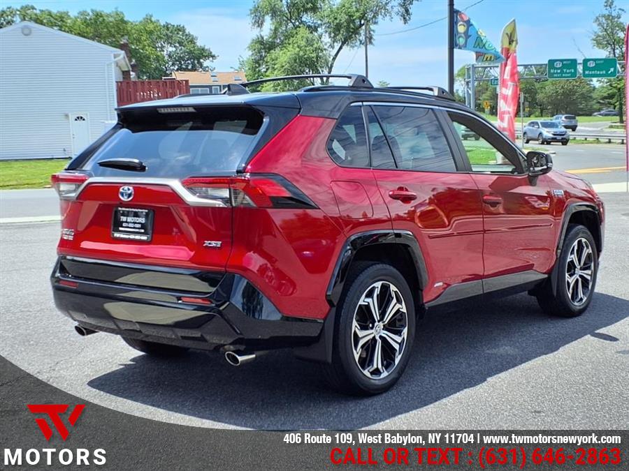 2021 Toyota RAV4 Prime XSE (Natl), available for sale in West Babylon, New York | TW Motors. West Babylon, New York 2021 Toyota RAV4 Prime XSE (Natl), available for sale in West Babylon, New York | TW Motors. West Babylon, New York