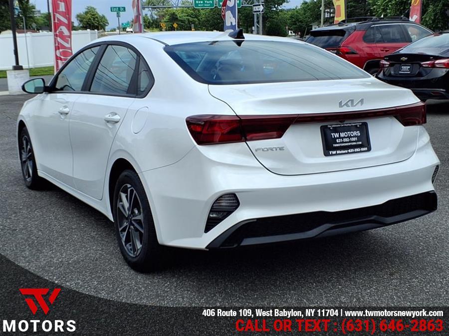 2023 Kia Forte LXS IVT, available for sale in West Babylon, New York | TW Motors. West Babylon, New York 2023 Kia Forte LXS IVT, available for sale in West Babylon, New York | TW Motors. West Babylon, New York