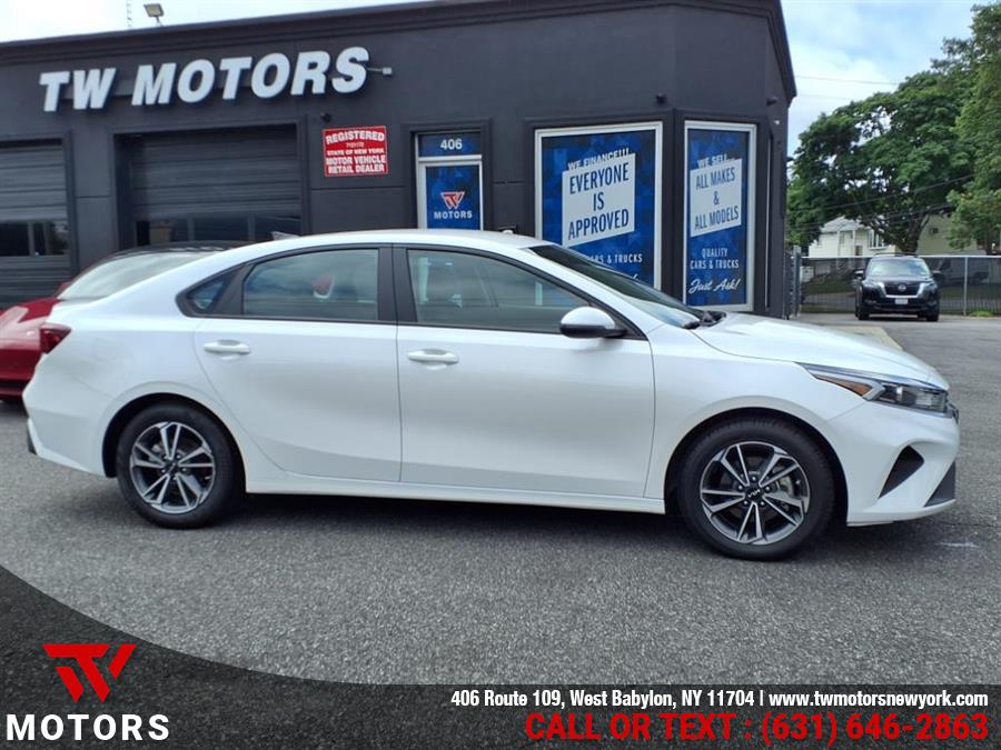2023 Kia Forte LXS IVT, available for sale in West Babylon, New York | TW Motors. West Babylon, New York 2023 Kia Forte LXS IVT, available for sale in West Babylon, New York | TW Motors. West Babylon, New York