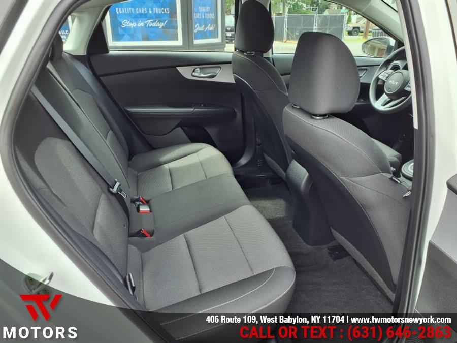 2023 Kia Forte LXS IVT, available for sale in West Babylon, New York | TW Motors. West Babylon, New York 2023 Kia Forte LXS IVT, available for sale in West Babylon, New York | TW Motors. West Babylon, New York